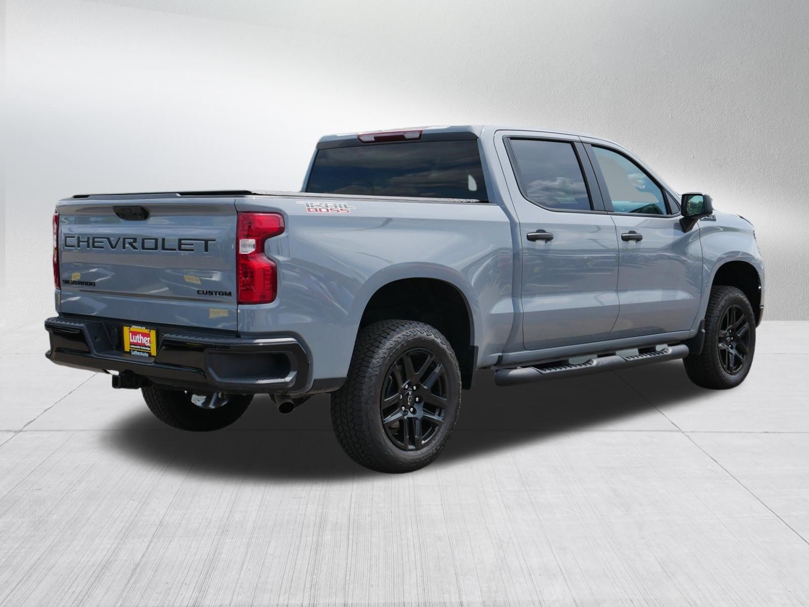 2024 Chevrolet Silverado 1500 Custom - Photo 7