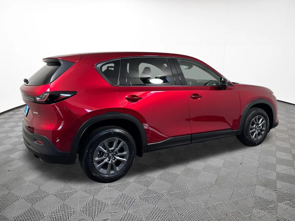 New 2026 Soul Red Crystal Metallic Mazda 2.5 S Select AWD image 9