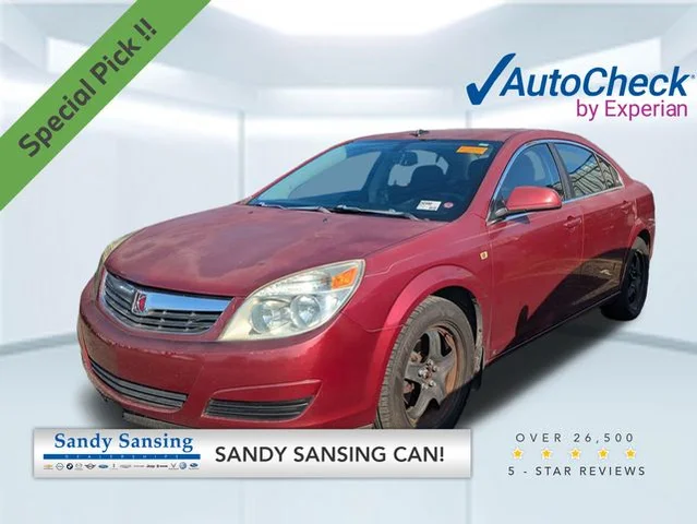 2009 Saturn Aura XE