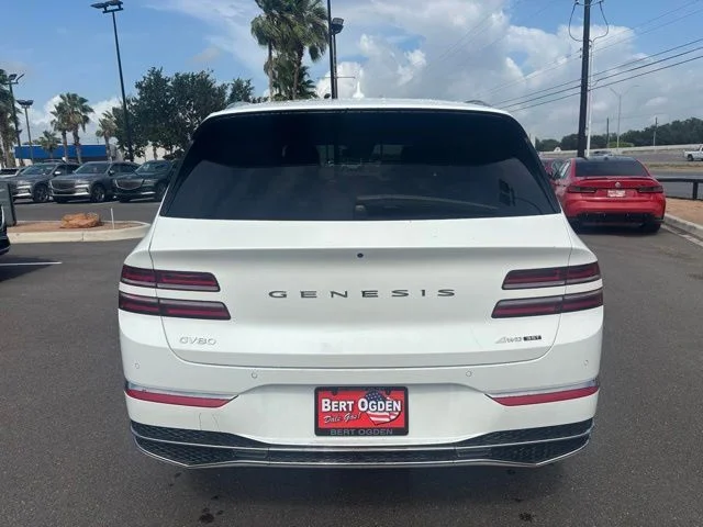 Used 2025 White Genesis 3.5T Advanced image 5
