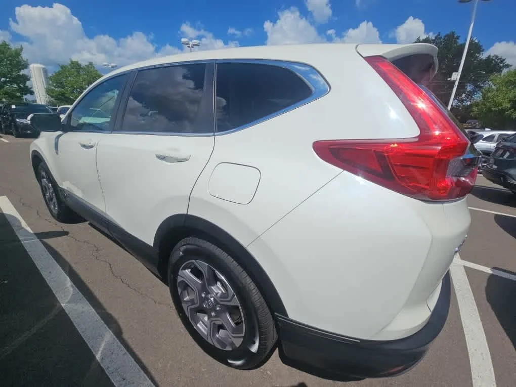 2017 Honda CR-V EX - Photo 6