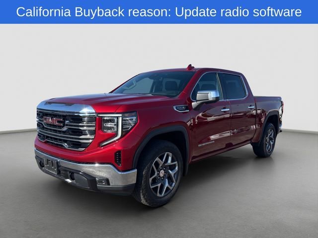 2023 GMC Sierra 4WD Crew Cab Short Box SLT's photo