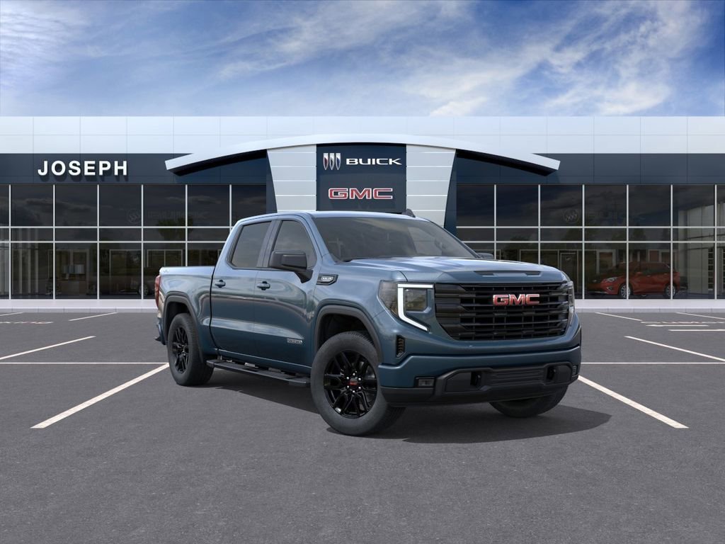 2026 GMC Sierra 4WD Crew Cab Short Box Elevation's photo