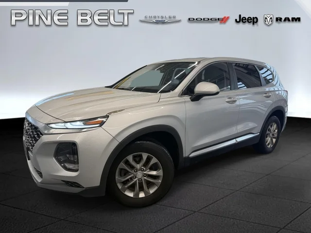 2019 Hyundai Santa Fe SE