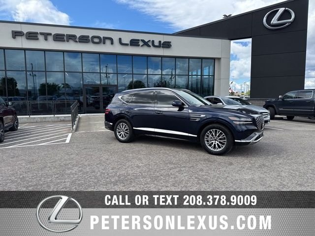 2025 Genesis GV80 2.5T Standard AWD's photo