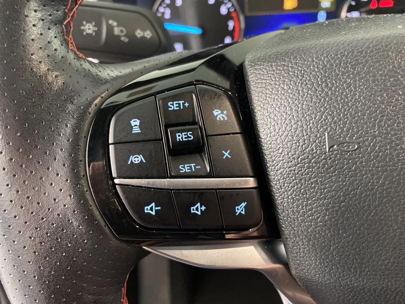 Used 2023 Carbonized Gray Ford ST-Line image 18