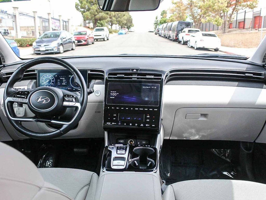 Used 2024 White Hyundai Limited image 13