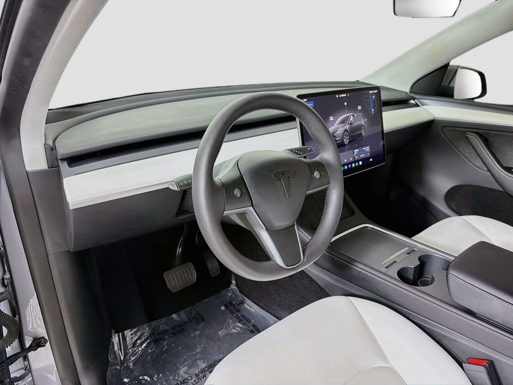 Used 2024 Gray Tesla Long Range image 9