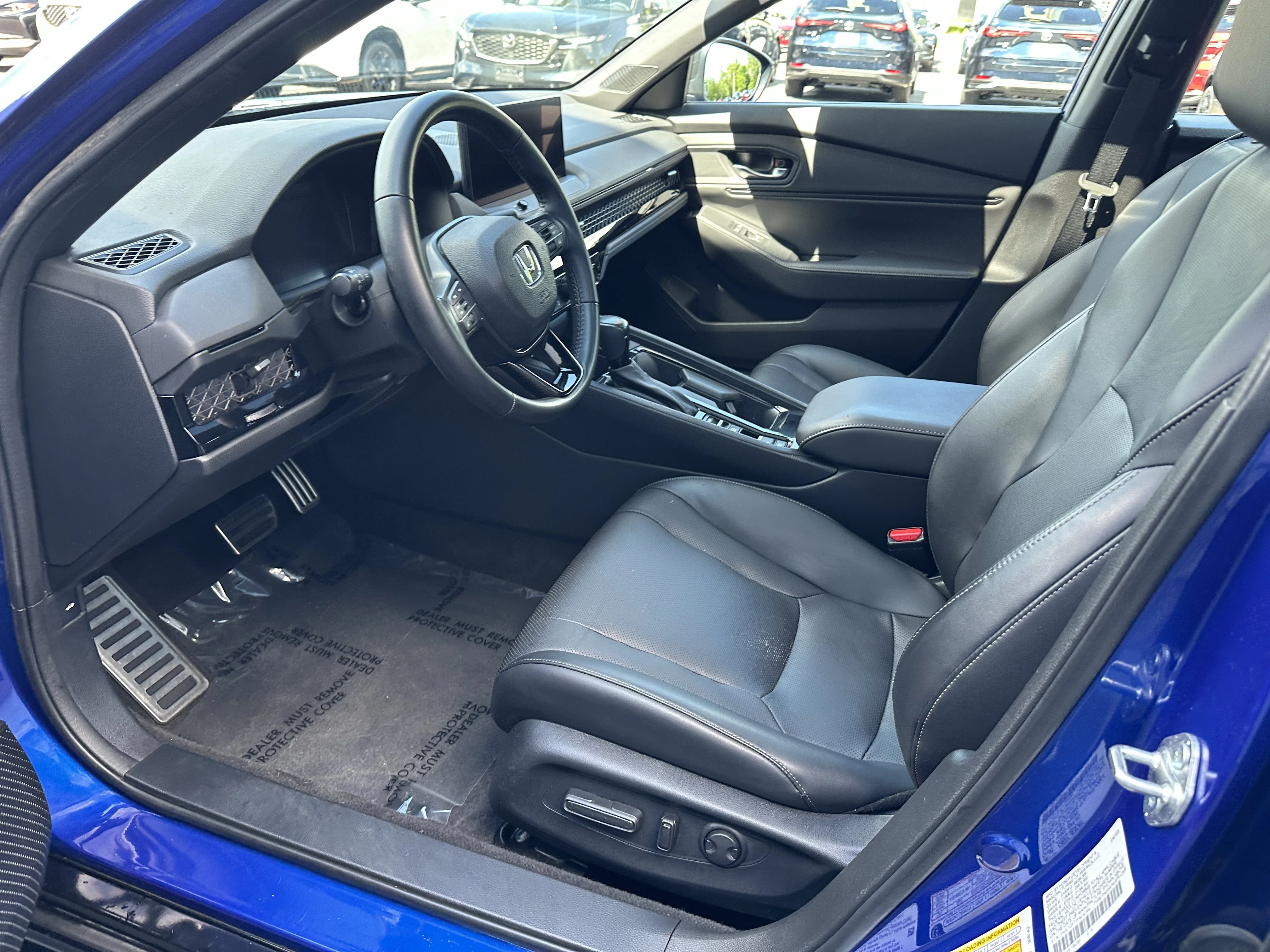 Used 2023  Honda Sport-L image 15