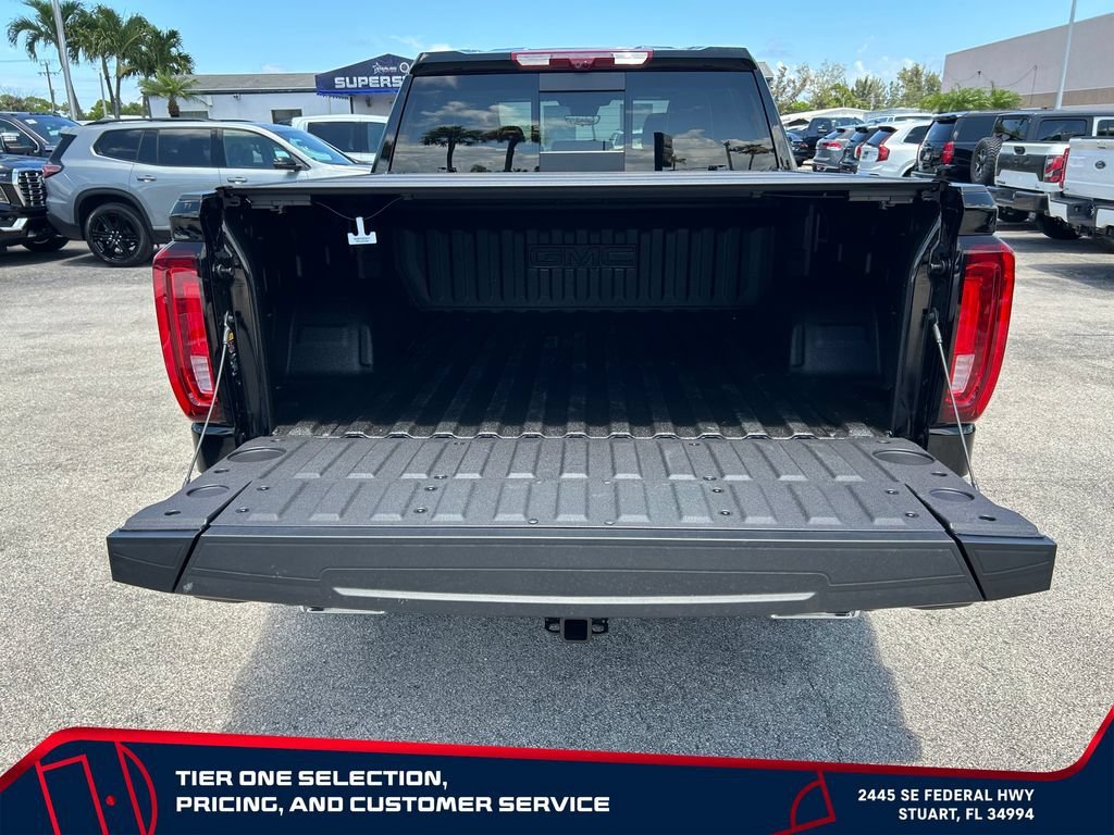 New 2026 Onyx Black GMC Denali Ultimate image 10