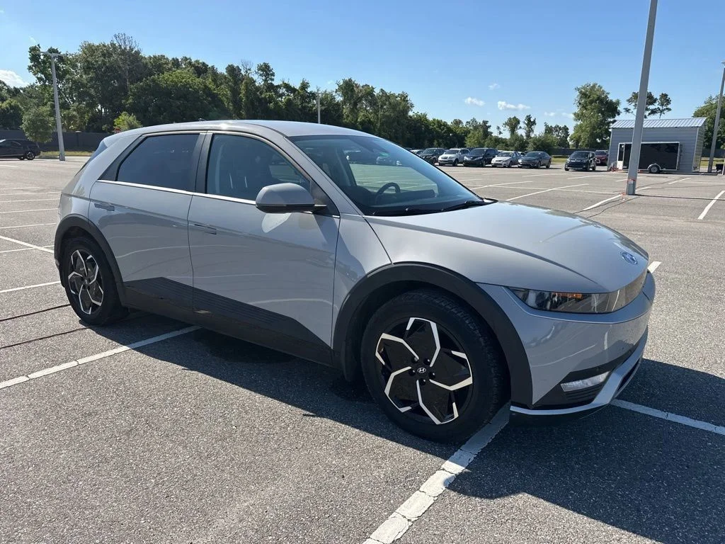 Used 2023 Hyundai IONIQ 5 SEL with VIN KM8KNDAF5PU204716 for sale in Clermont, FL