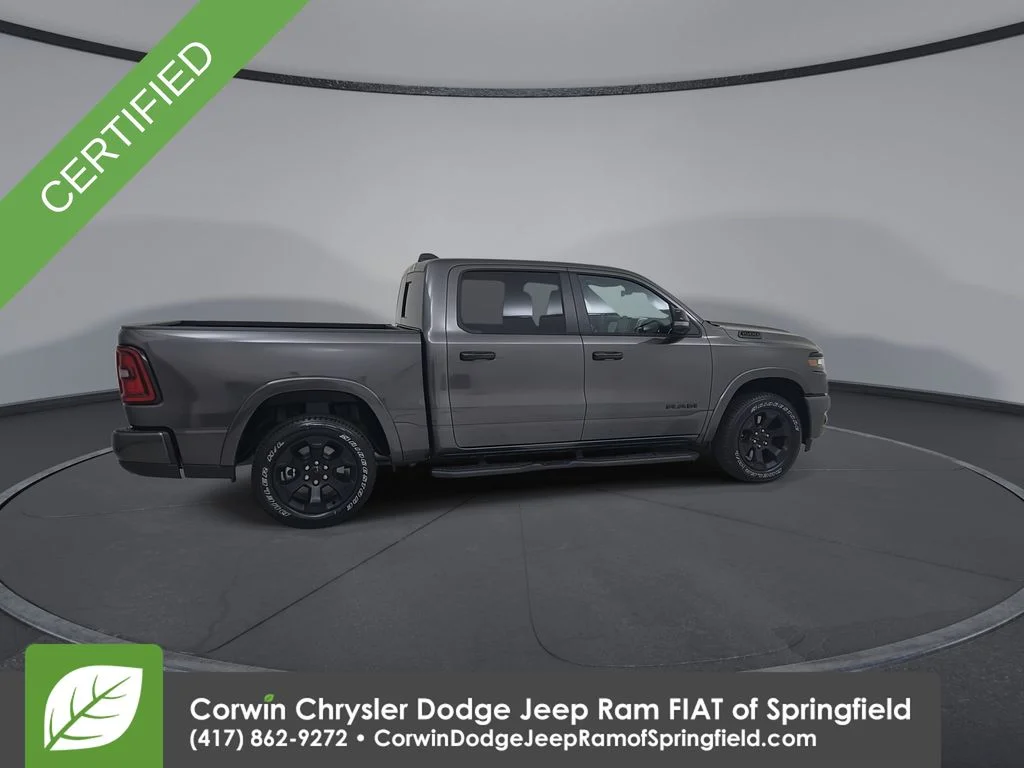 Certified Used 2026 Gray Ram Big Horn/Lone Star image 16