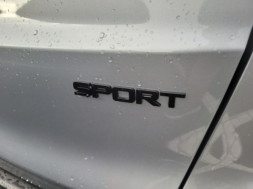Certified Used 2024 Lunar Silver Metallic Honda Sport-L image 14