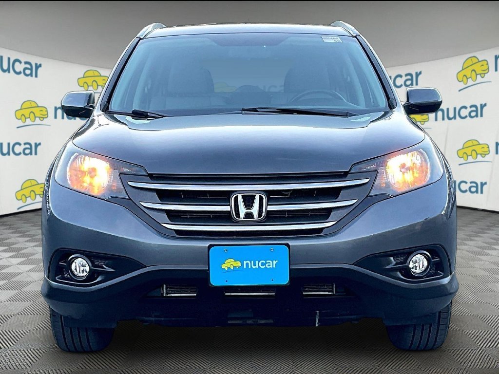 Used 2014 Gray Honda EX-L image 2