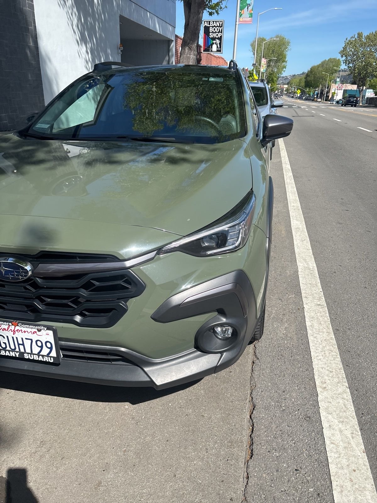 2024 Subaru Crosstrek Limited photo 4