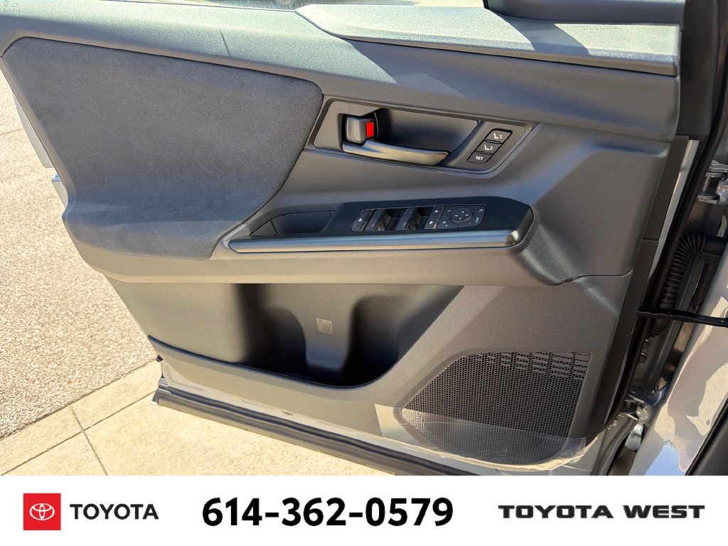 New 2026 Cement Toyota XSE image 20