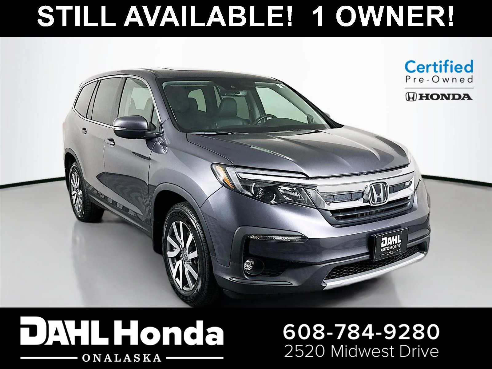 2022 Honda Pilot