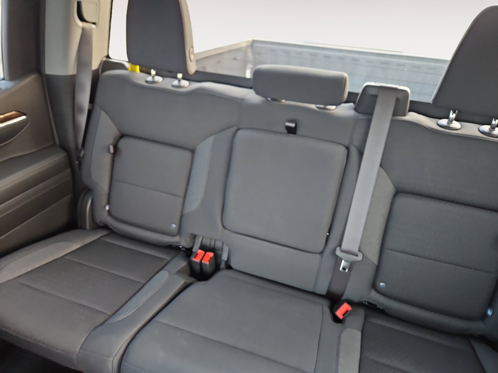 Used 2024 Titanium Rush Metallic GMC Elevation image 22