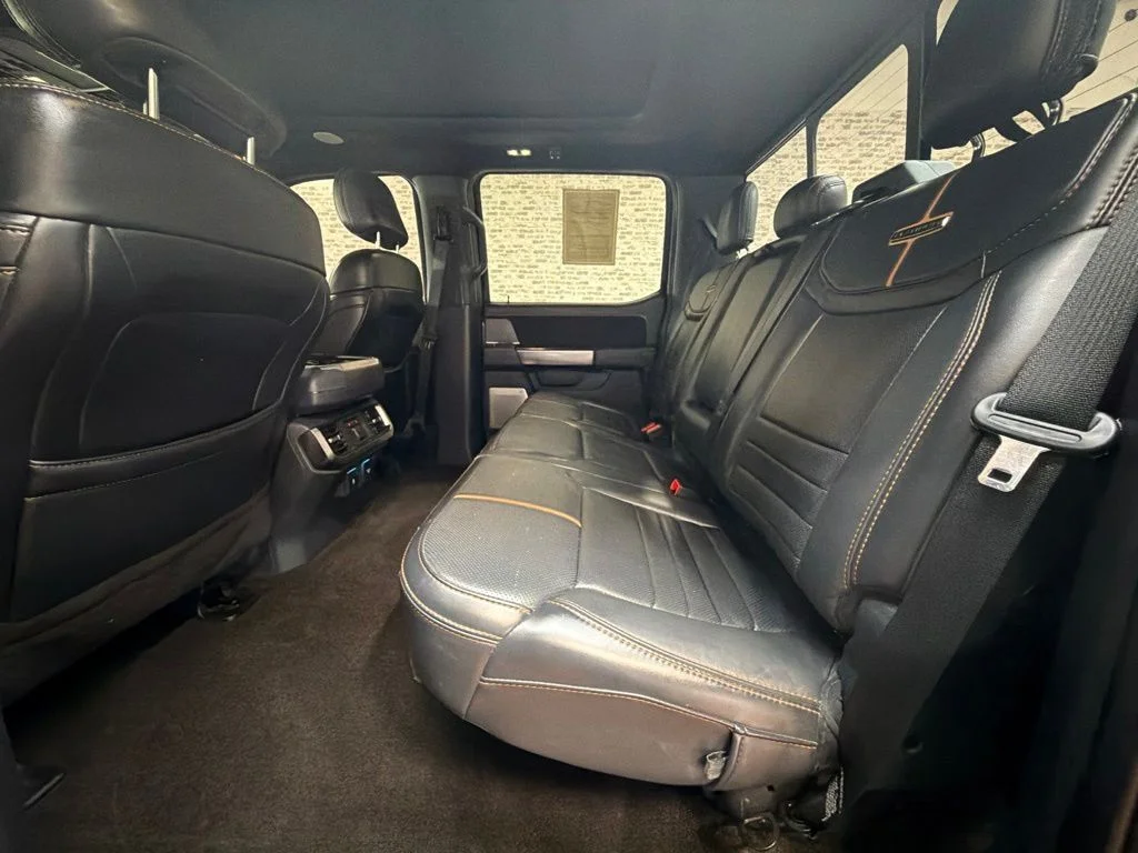 Used 2021 Guard Metallic Ford Platinum image 13