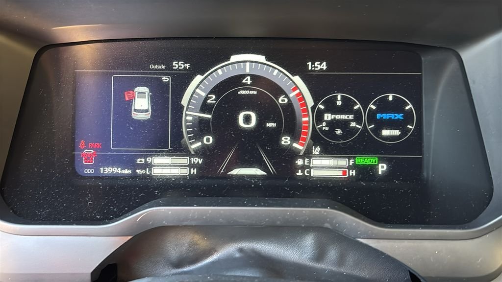 2025 Toyota Sequoia Platinum - Photo 17