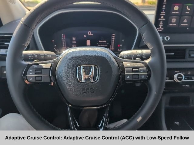 New 2026 Platinum White Pearl Honda AWD EX-L image 10