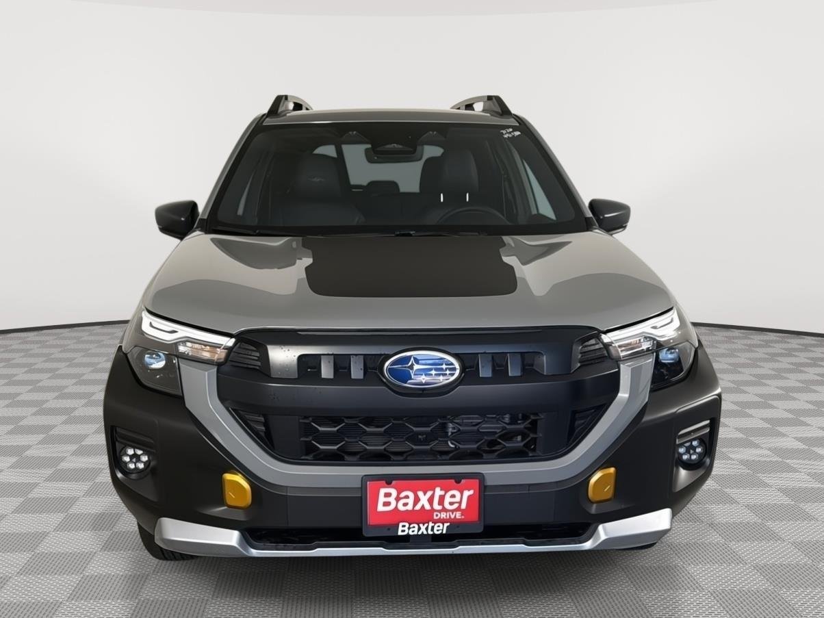 Certified Used 2026 River Rock Pearl Subaru Wilderness image 2