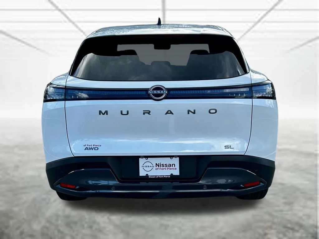 2026 Nissan Murano SL - Photo 7