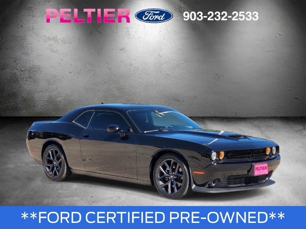 2021 Dodge Challenger R/T