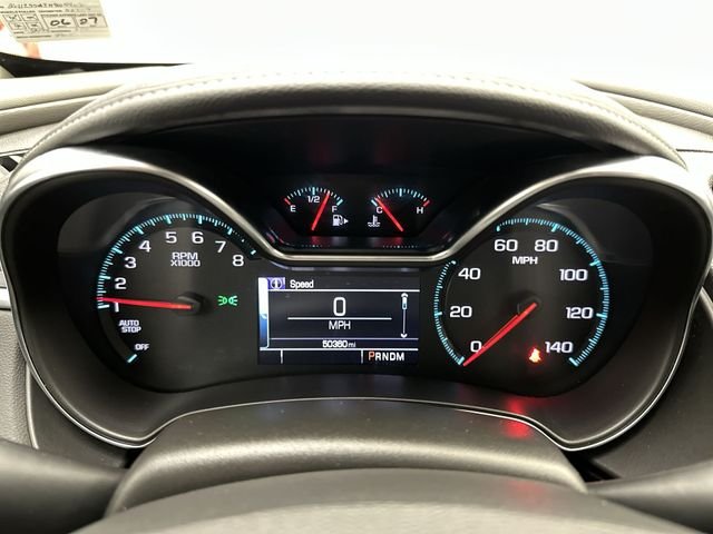 Used 2017 Black Chevrolet LS image 13