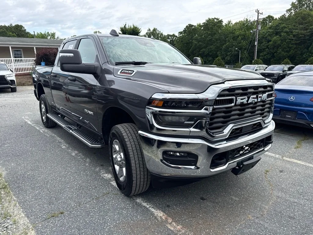 Used 2026 Gray Ram Big Horn image 2