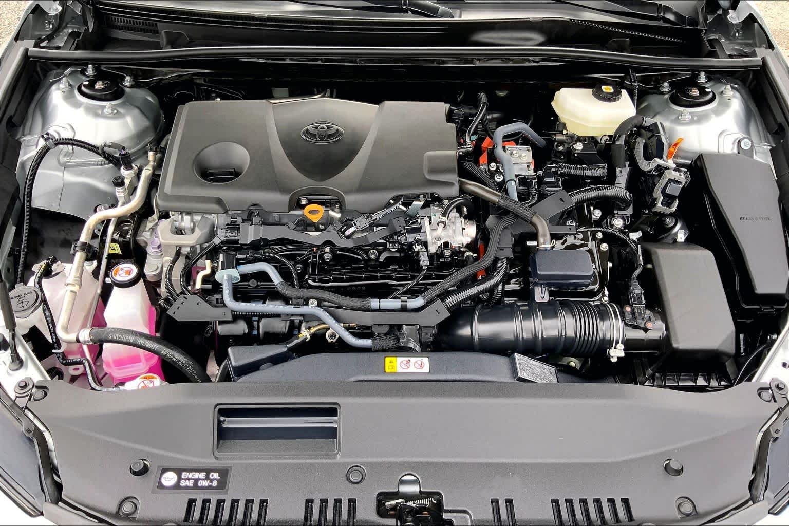 Used 2026 Celestial Silver Metallic Toyota LE image 31