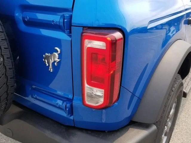 New 2026 Blue Ford Big Bend image 10