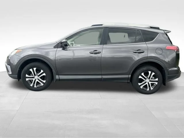 Used 2017 Toyota RAV4 LE with VIN JTMBFREVXHJ132480 for sale in Scranton, PA