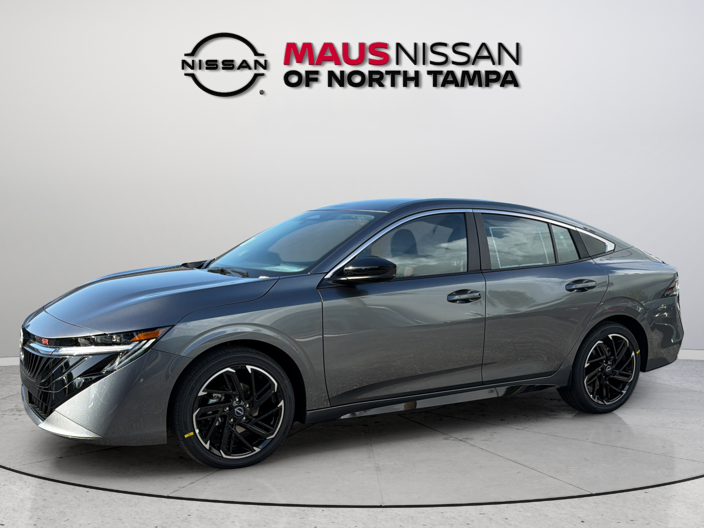 New 2027 Gray Nissan SR image 5