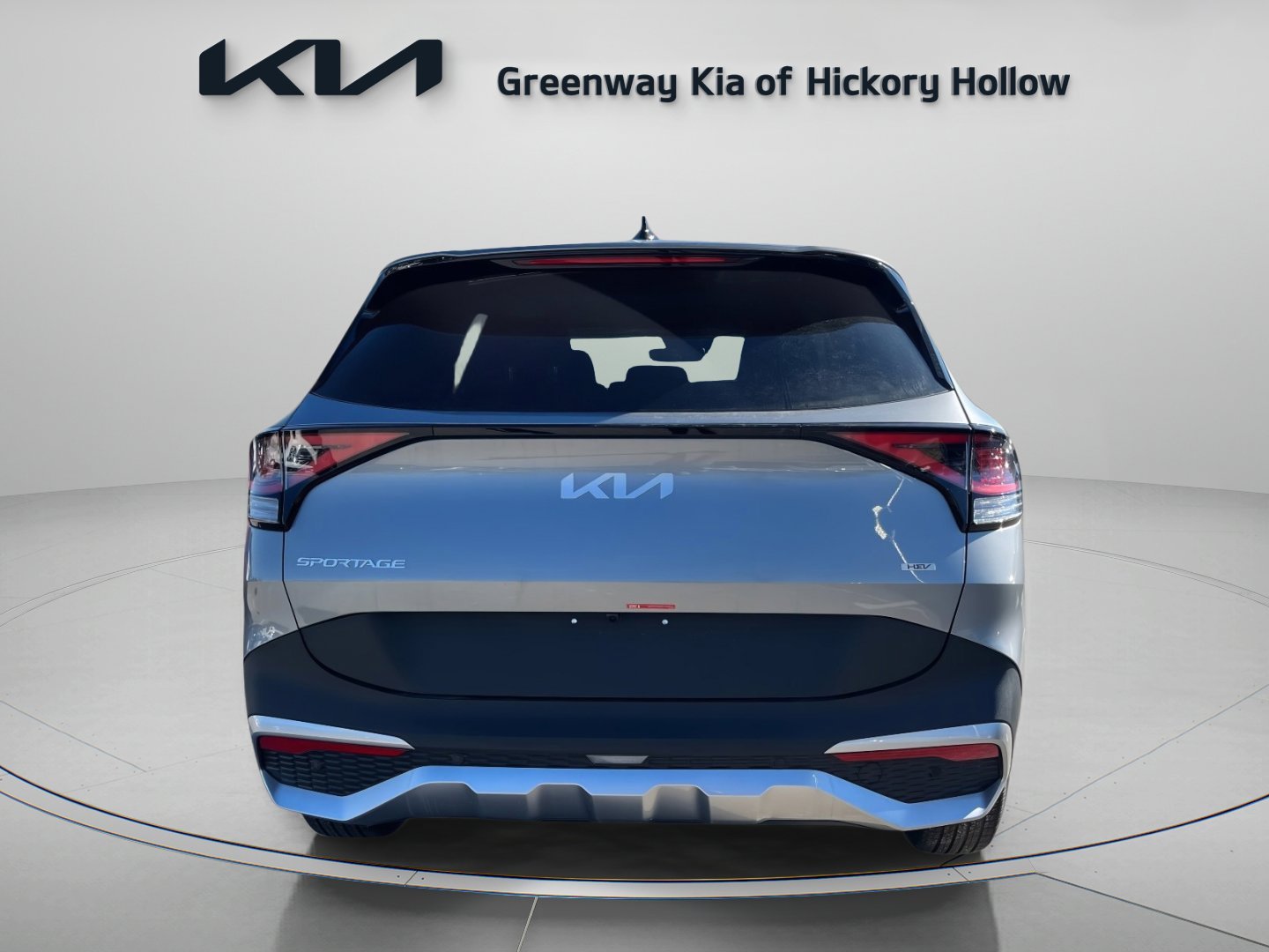 2025 Kia Sportage LX Hybrid - Photo 6