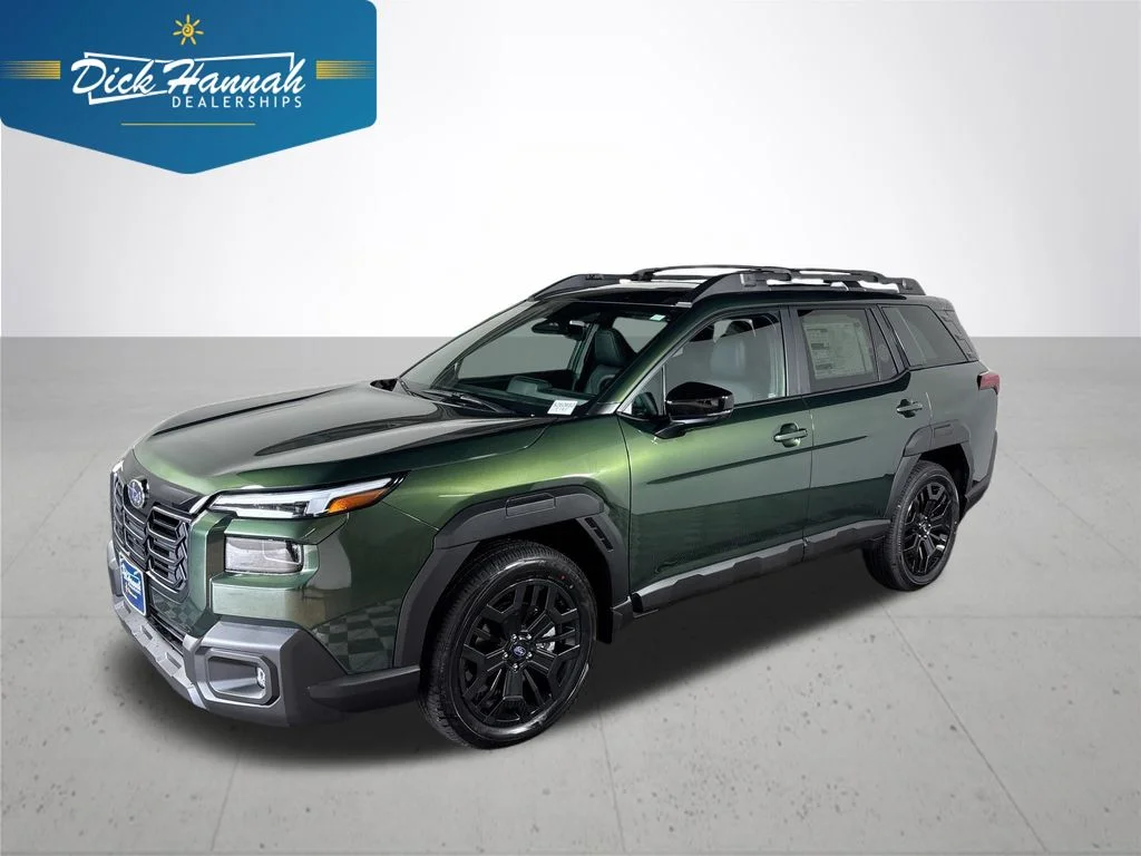 2026 Subaru Outback Limited XT's photo