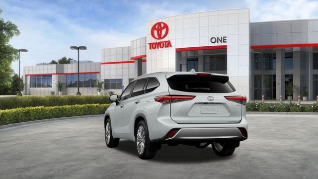 New 2026 Wind Chill Pearl <sup>1</sup> Toyota  Platinum image 10
