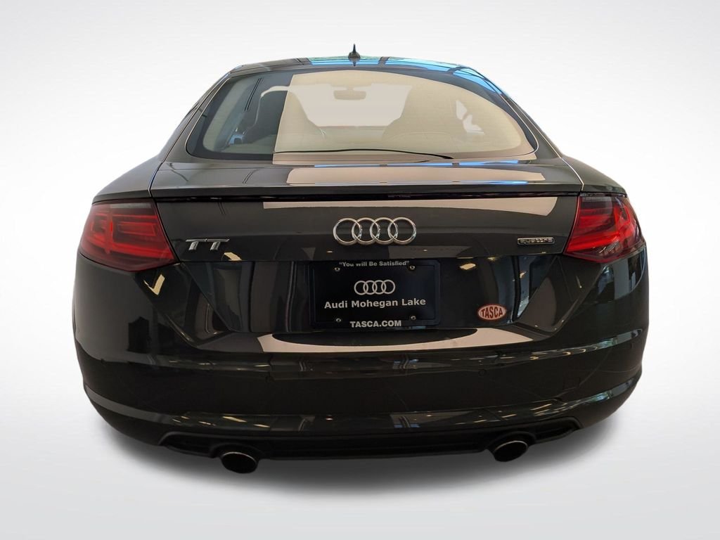 Used 2016 Gray Audi 2.0T image 5