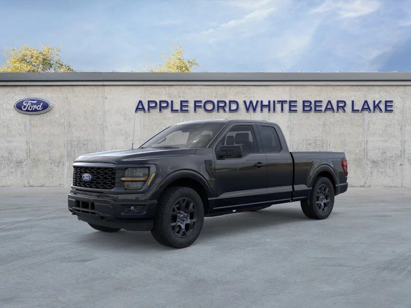 2026 Ford F-150 STX 4x4 SuperCab 6-1/2 Box's photo