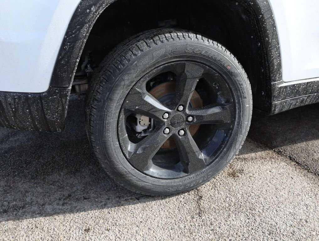 2025 Jeep Grand Cherokee Limited - Photo 10