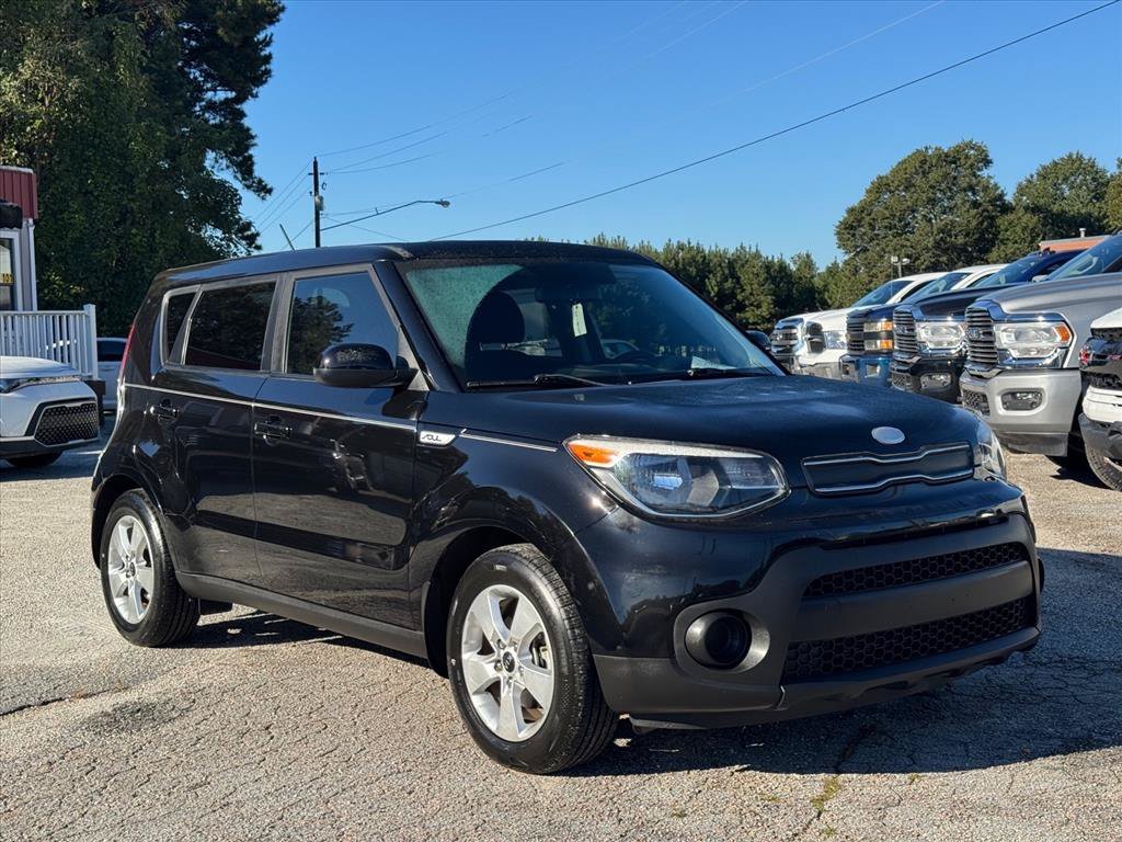 2019 Kia Soul