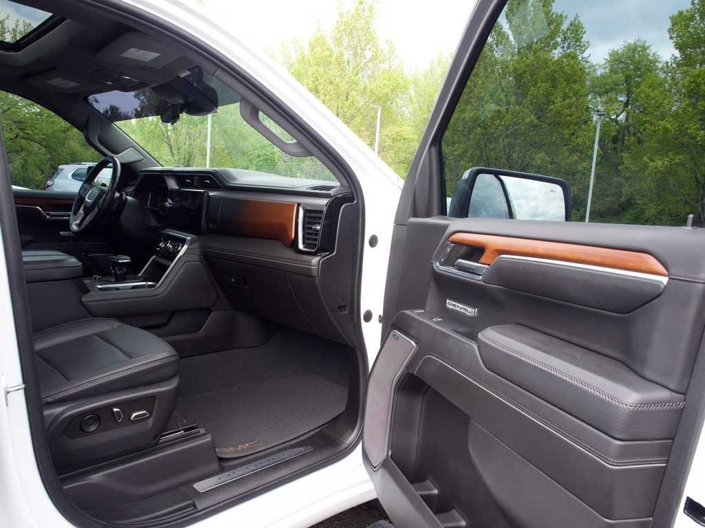 Certified Used 2023 Summit White GMC Denali image 39