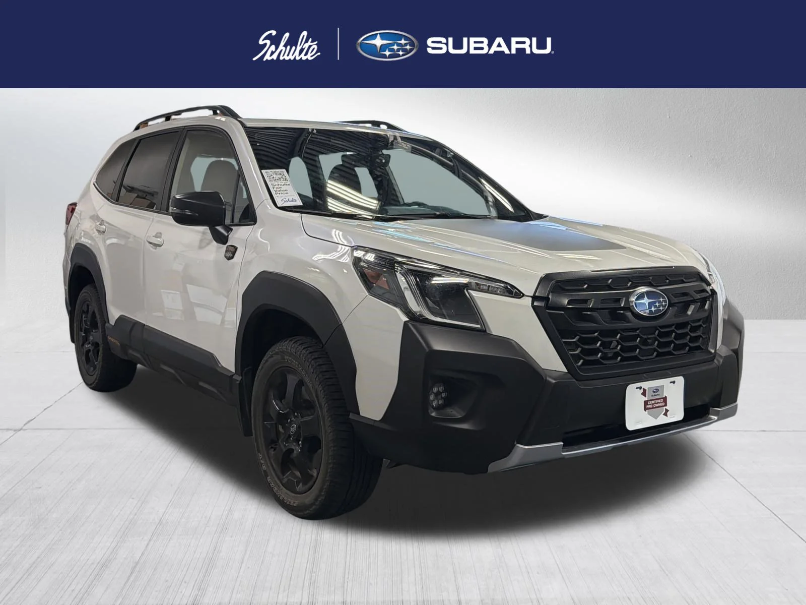 2024 Subaru Forester Wilderness's photo