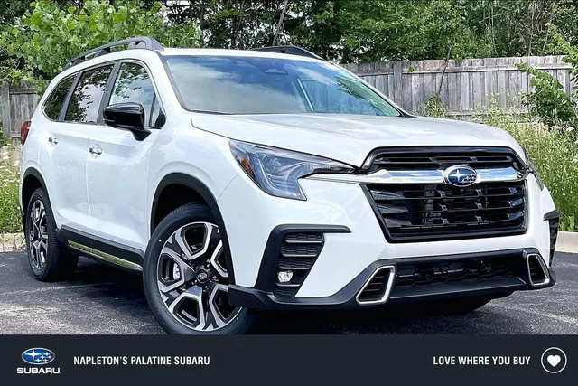 2026 Subaru ASCENT Touring 7-Passenger