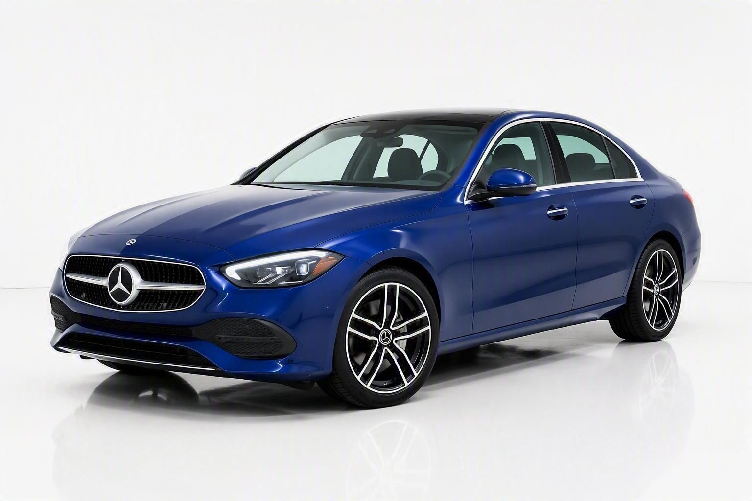 2026 Mercedes-Benz C-Class Sedan