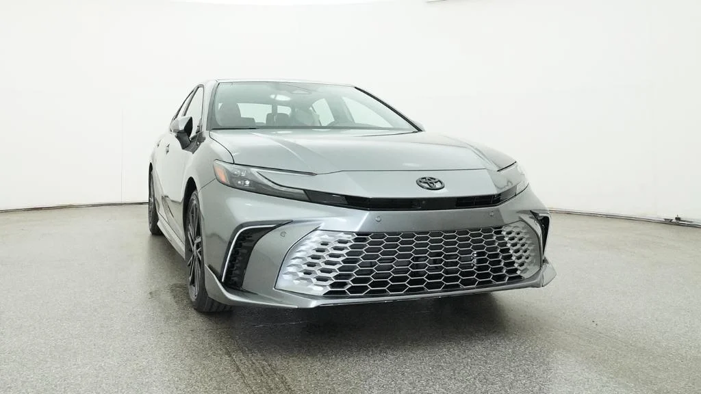 New 2026 Heavy Metal Toyota XSE image 22