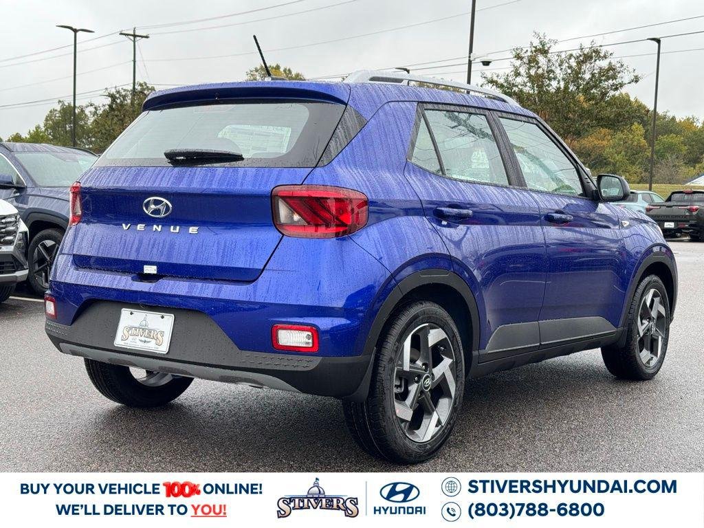 2026 Hyundai Venue SEL - Photo 13