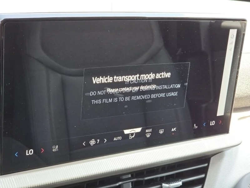 New 2026 Vapor Blue Metallic Ford Active image 16