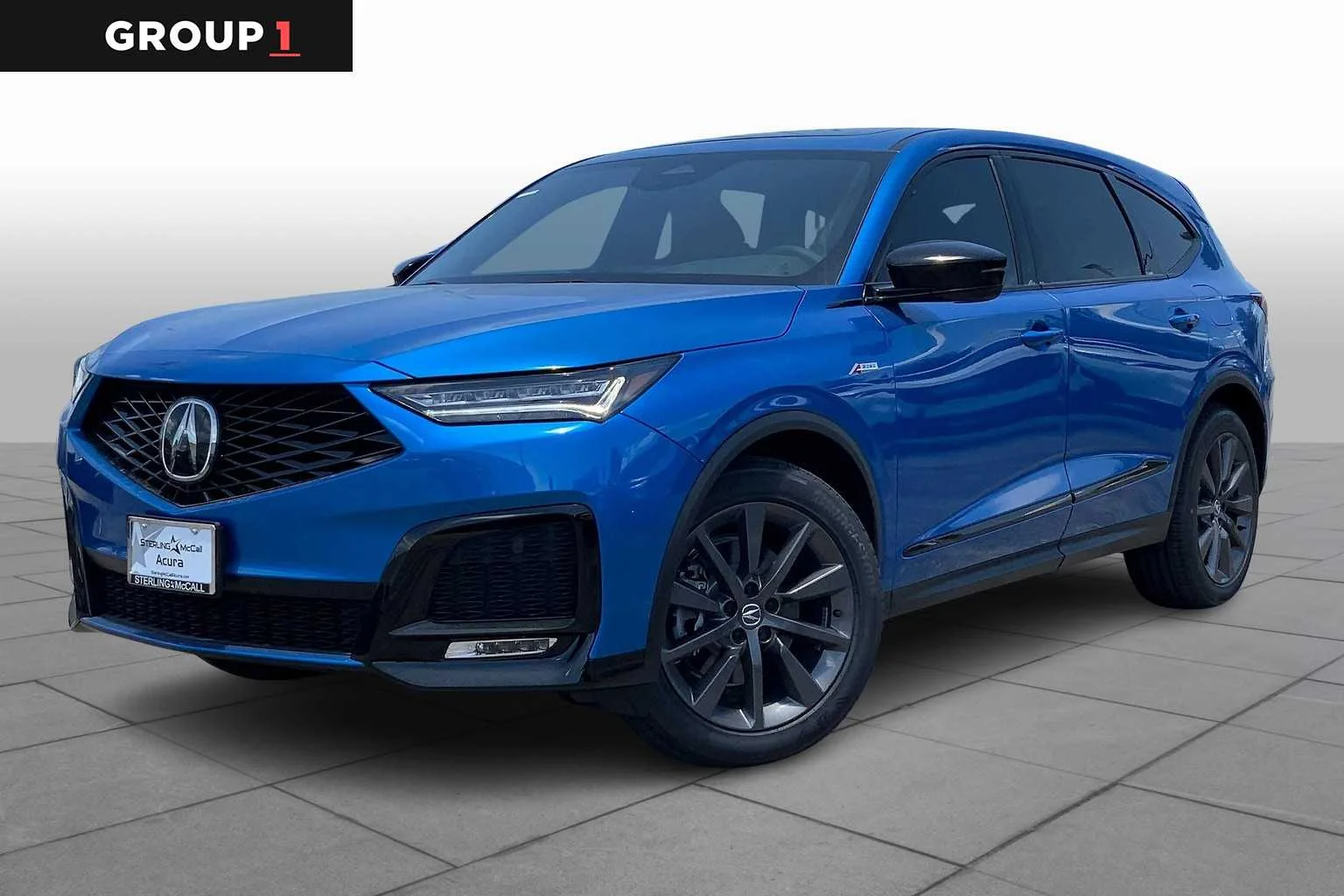 2026 Acura MDX SH-AWD A-Spec Package's photo