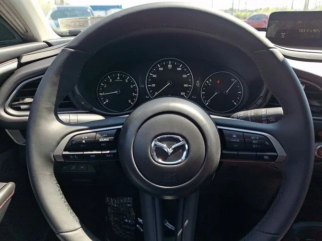 New 2026 Gray Mazda 2.5 S Carbon Edition image 14